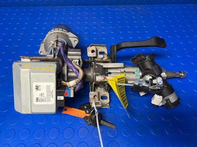 2014 Hyundai Accent Steering Column