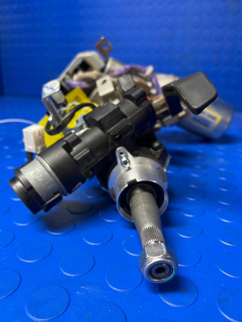 2014 Hyundai Accent Steering Column