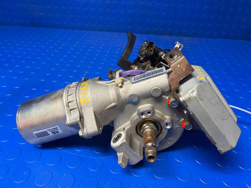 2014 Hyundai Accent Steering Column