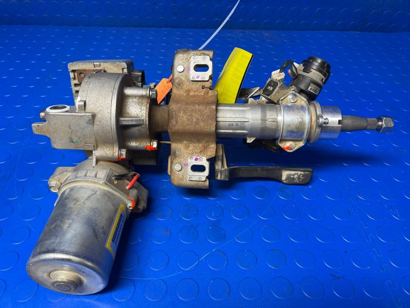 2014 Hyundai Accent Steering Column