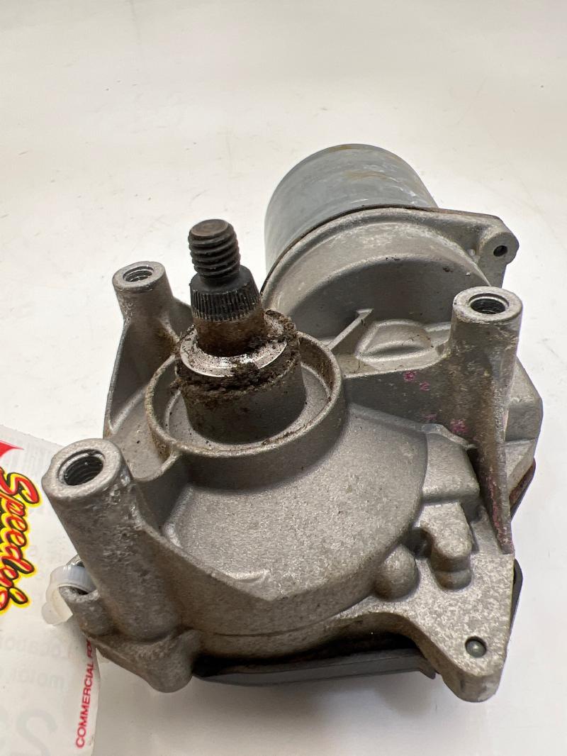 2009 Ford Escape Wiper Motor Front