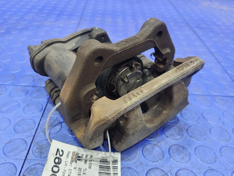 2015 Acura TLX Caliper