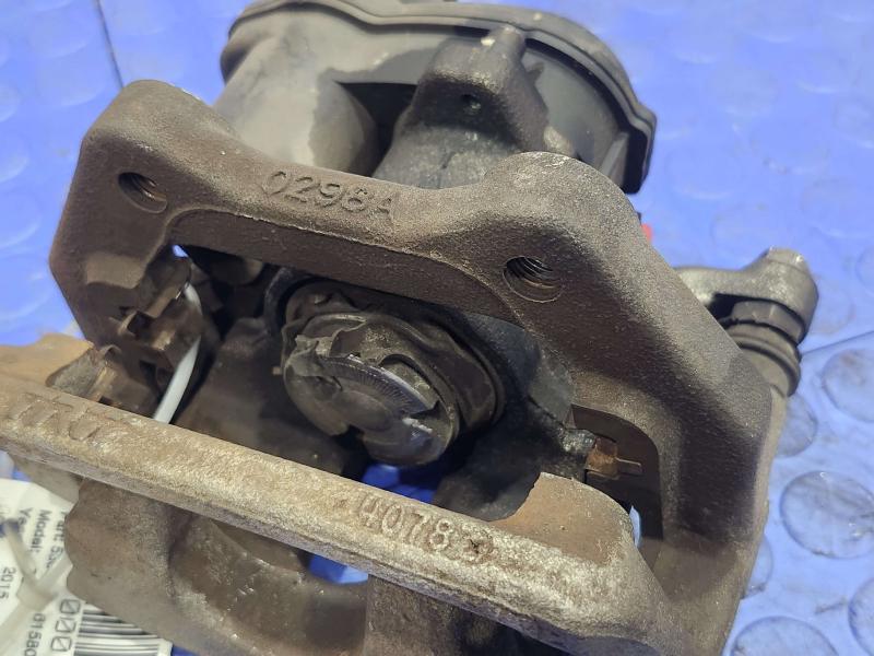 2015 Acura TLX Caliper