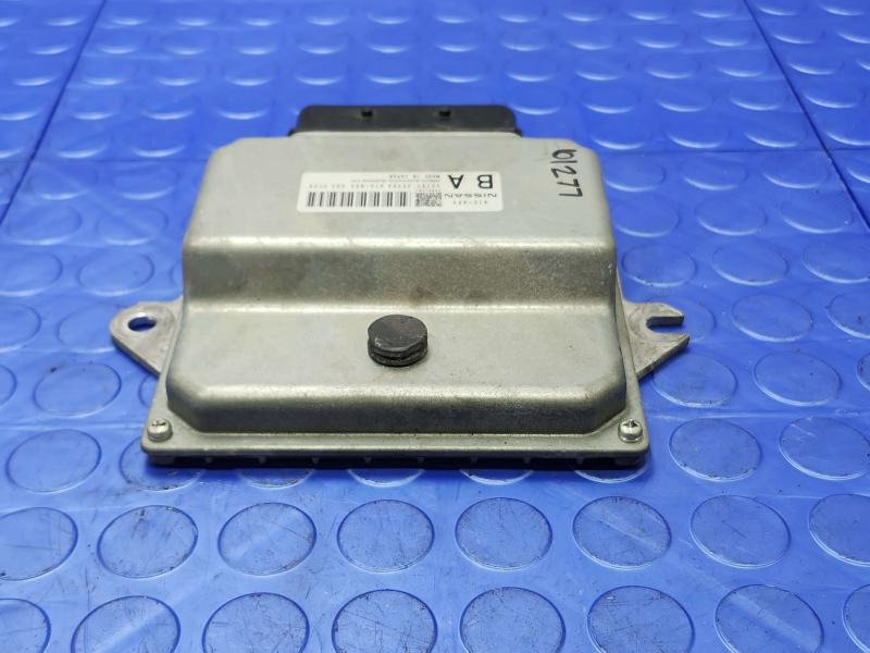 2013 Nissan 370Z Engine/Motor Brain Box
