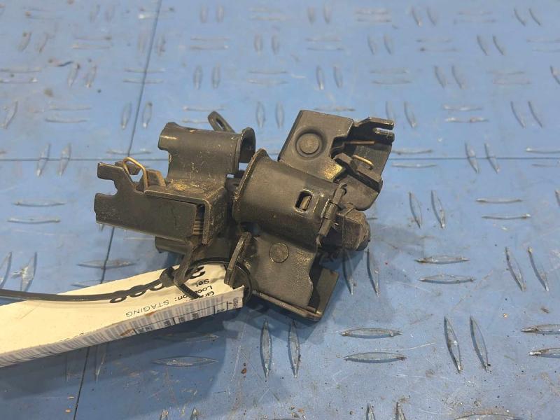 2010 Mercedes ML-Class Hood Latch