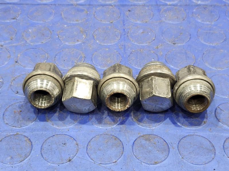 2013 Chrysler 300 Lug Nuts