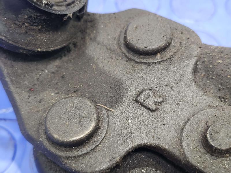 2005 Lexus RX 330 Lower Control Arm Front