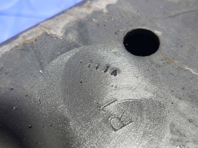 2005 Lexus RX 330 Lower Control Arm Front