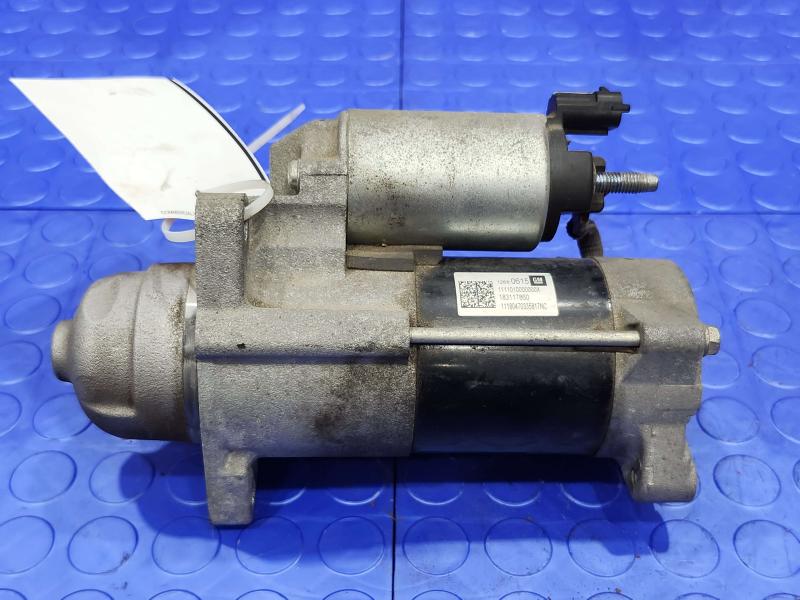 2018 Chevrolet Equinox Starter Motor