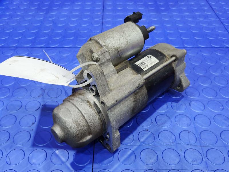 2018 Chevrolet Equinox Starter Motor