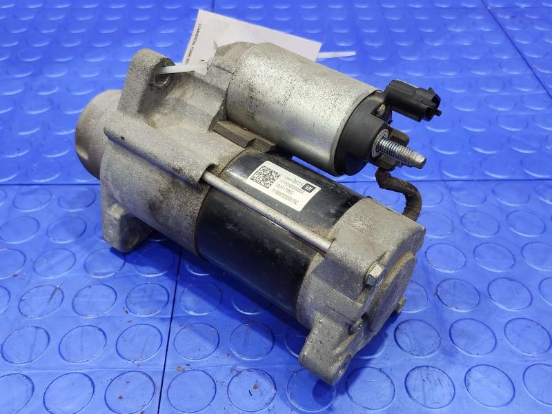 2018 Chevrolet Equinox Starter Motor