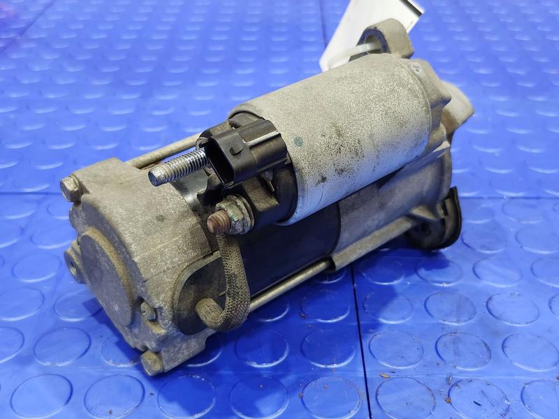 2018 Chevrolet Equinox Starter Motor