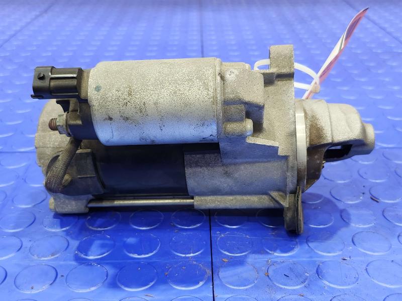 2018 Chevrolet Equinox Starter Motor
