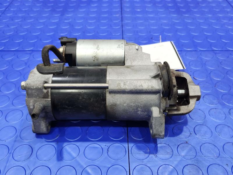 2018 Chevrolet Equinox Starter Motor