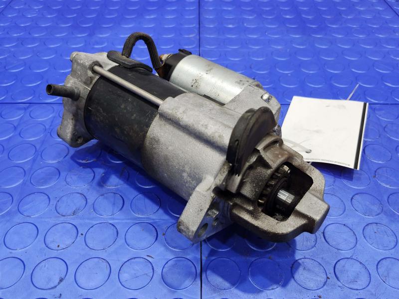 2018 Chevrolet Equinox Starter Motor