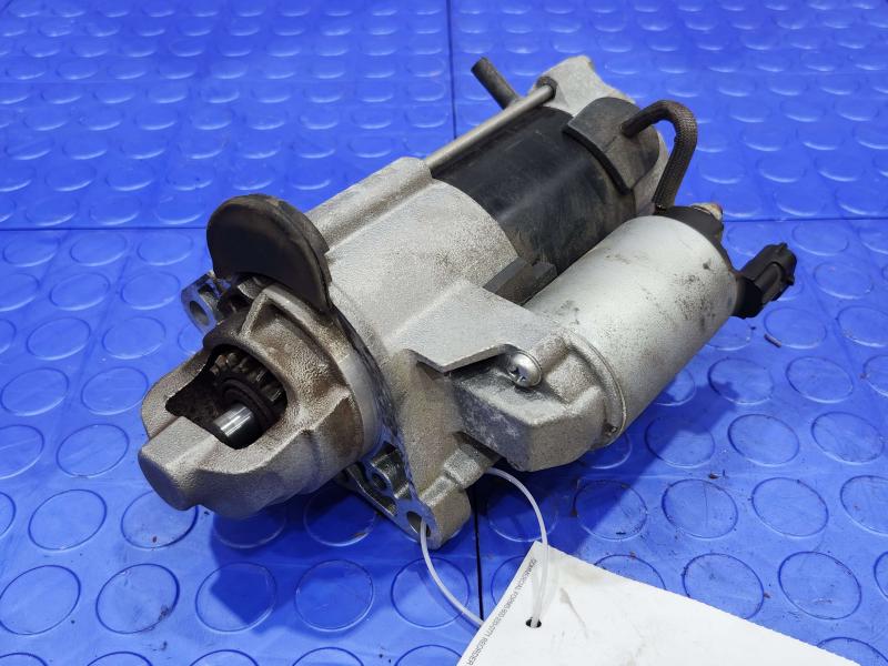 2018 Chevrolet Equinox Starter Motor