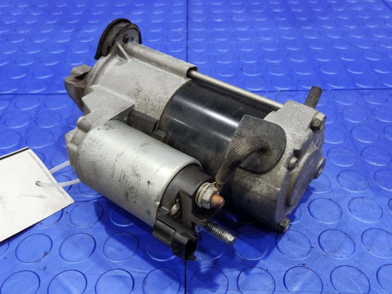 2018 Chevrolet Equinox Starter Motor