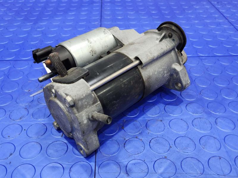 2018 Chevrolet Equinox Starter Motor