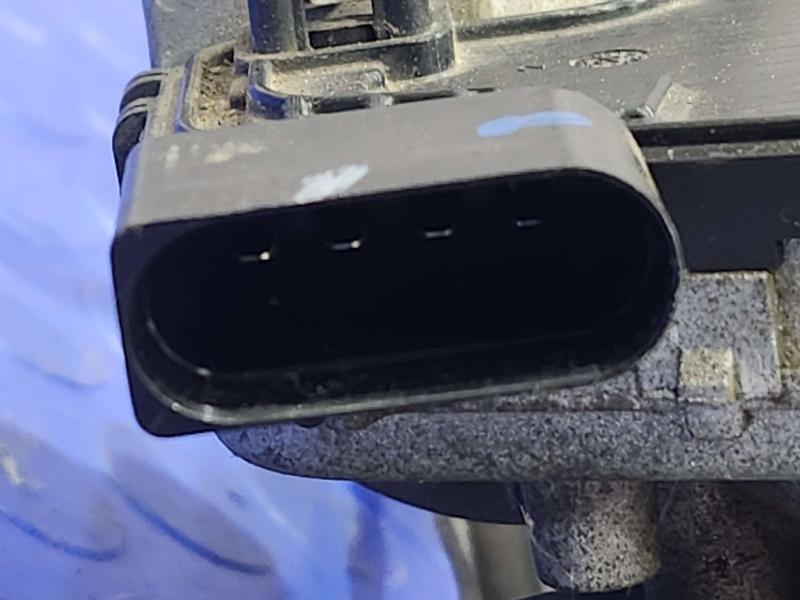 2016 Ram ProMaster City Wiper Motor Front
