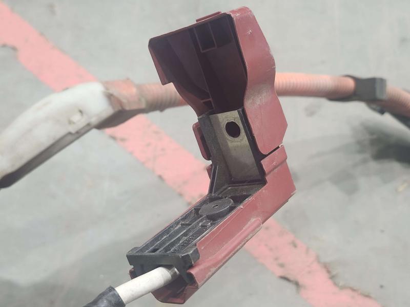 2014 Toyota Prius Wire Harness (Misc)