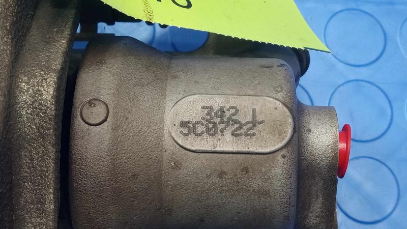 2015 Lexus ES 350 Caliper