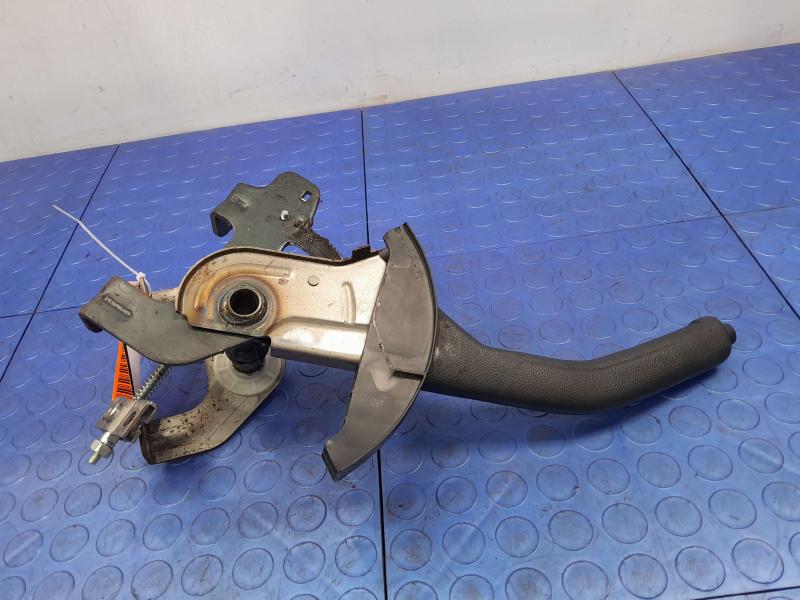 2010-2013 Kia Forte Parking Brake Lever Control Assembly Black OEM 597101M400WK