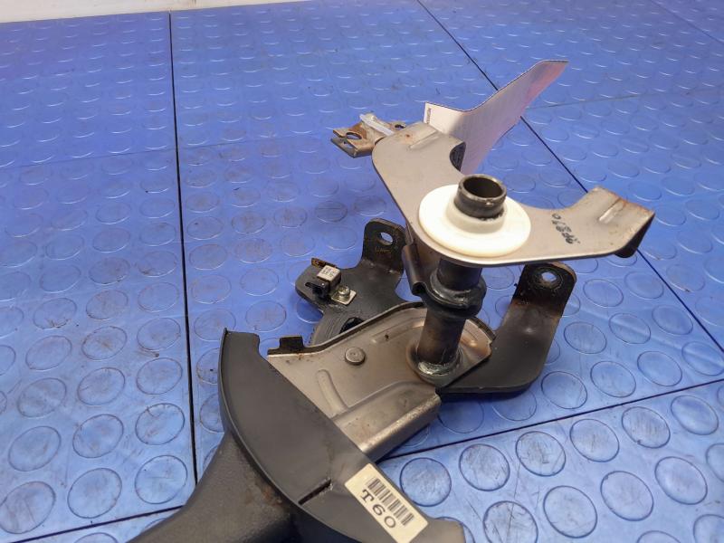 2010-2013 Kia Forte Parking Brake Lever Control Assembly Black OEM 597101M400WK