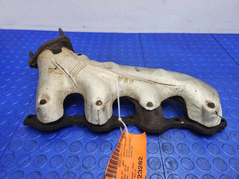 2003 Chevrolet Silverado 2500 Exhaust Manifold