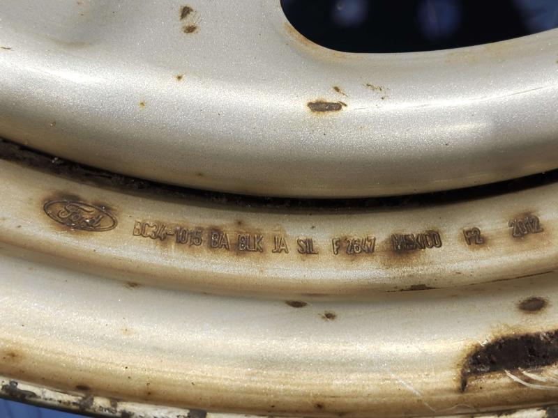 2012 Ford F-250 Super Duty Wheel