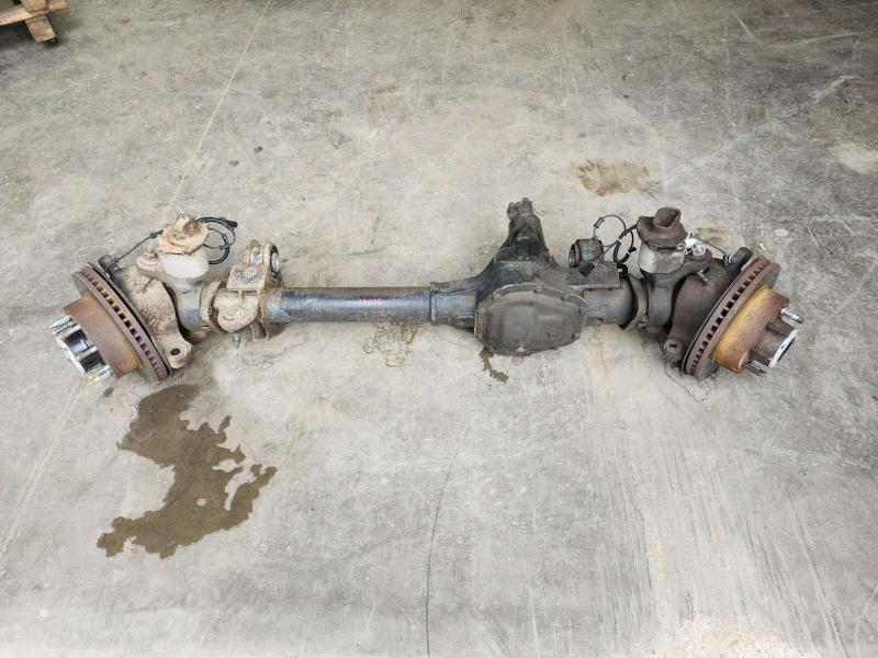2008 Ford F-250 Super Duty Front Axle Assy.Also See Crr