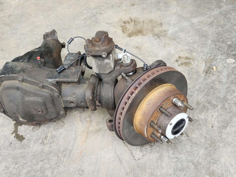 2008 Ford F-250 Super Duty Front Axle Assy.Also See Crr