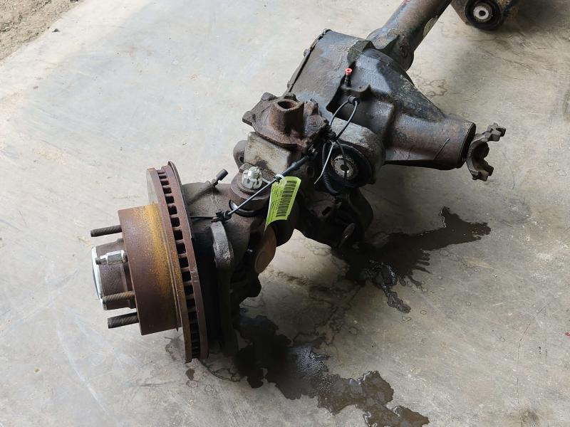 2008 Ford F-250 Super Duty Front Axle Assy.Also See Crr