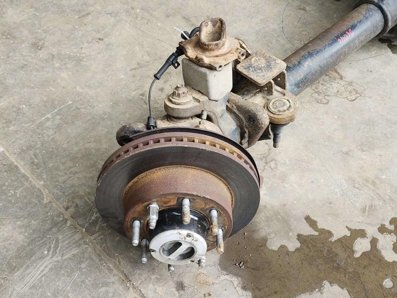 2008 Ford F-250 Super Duty Front Axle Assy.Also See Crr