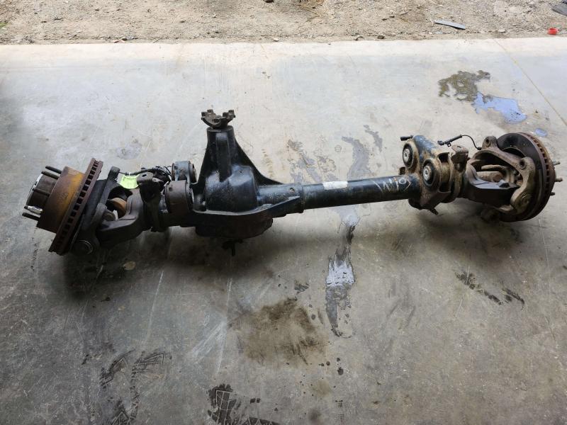 2008 Ford F-250 Super Duty Front Axle Assy.Also See Crr