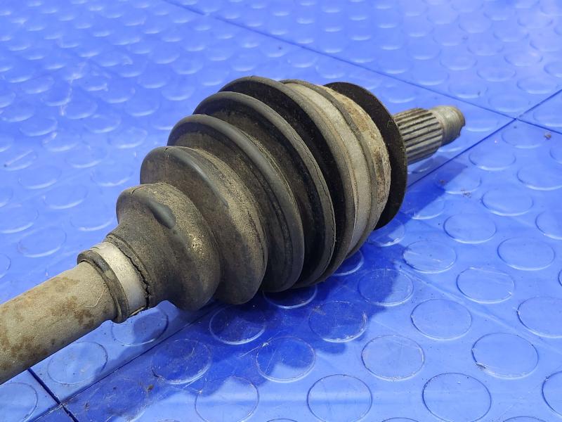 2008 Subaru Legacy Axle Shaft