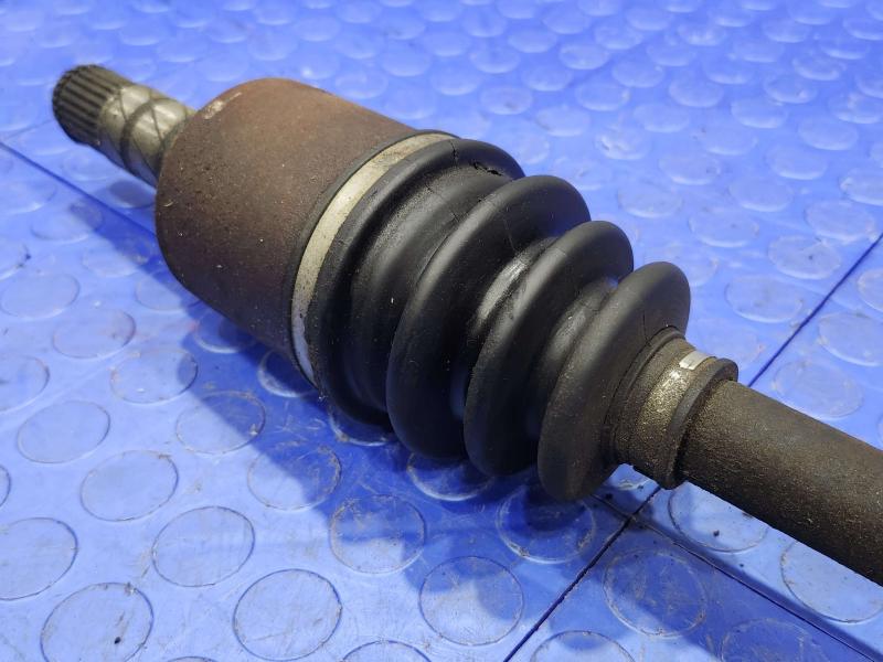 2008 Subaru Legacy Axle Shaft