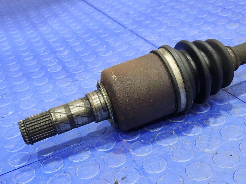 2008 Subaru Legacy Axle Shaft