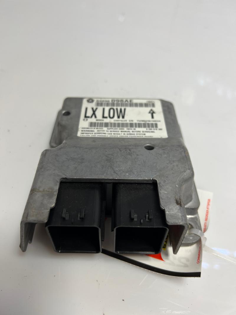 2008 Dodge Charger Chassis Brain Box
