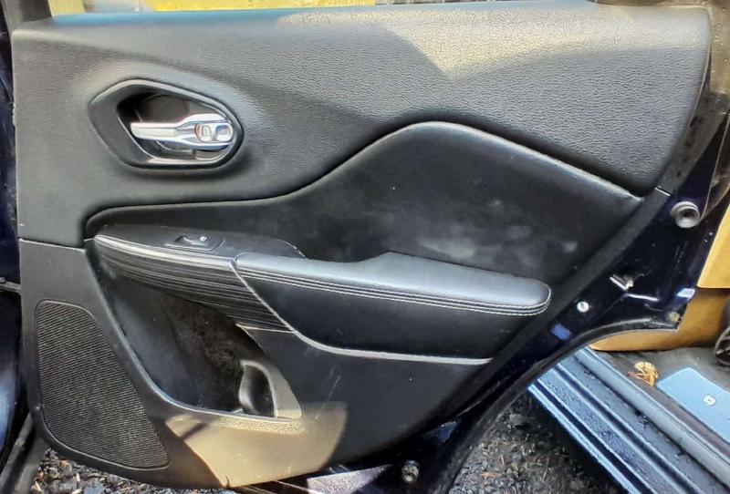 2014 Jeep Cherokee Rear Door Trim Panel