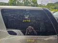 2012 GMC Yukon Quarter Glass/Window