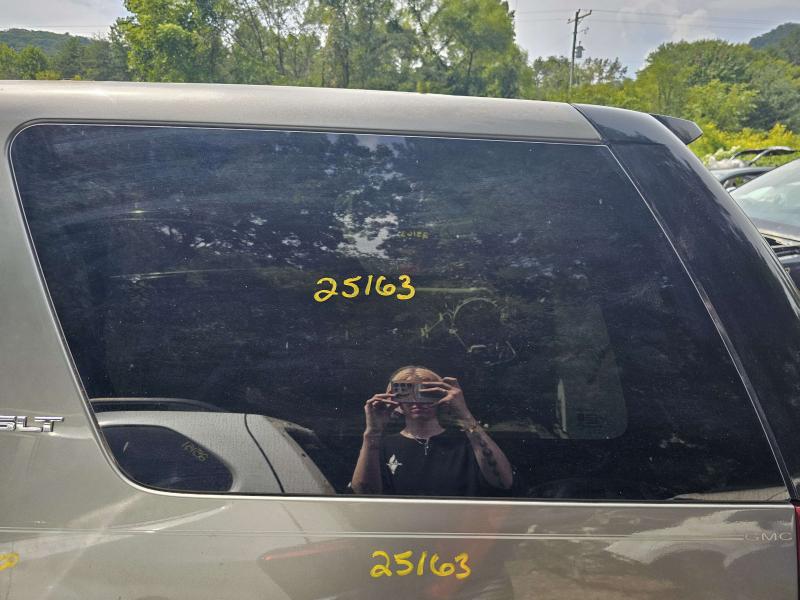 2012 GMC Yukon Quarter Glass/Window