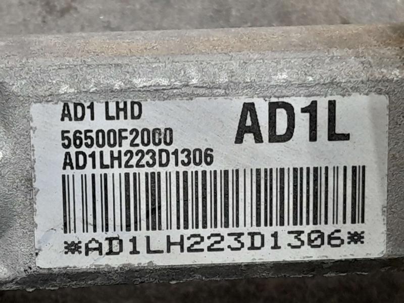 2018 Hyundai Elantra Steering Gear (Incl. Rack)