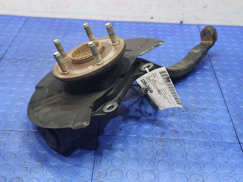 2013 Dodge Durango Spindle Knuckle Front