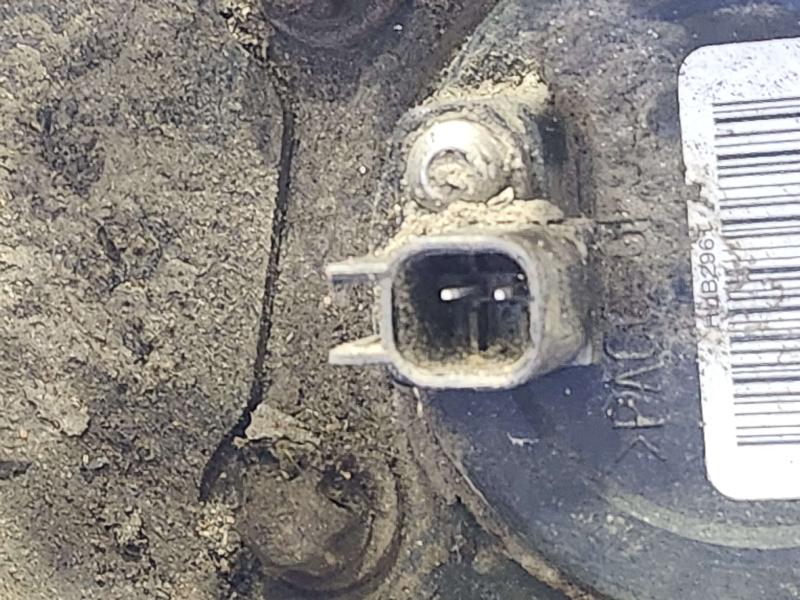 2017 Ford Focus Rear Knuckle/Stub Axle