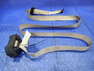 2012 Ford Escape Rear Seat Belt