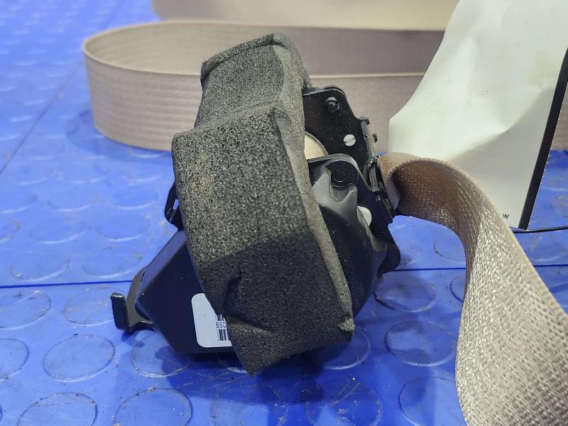 2012 Ford Escape Rear Seat Belt