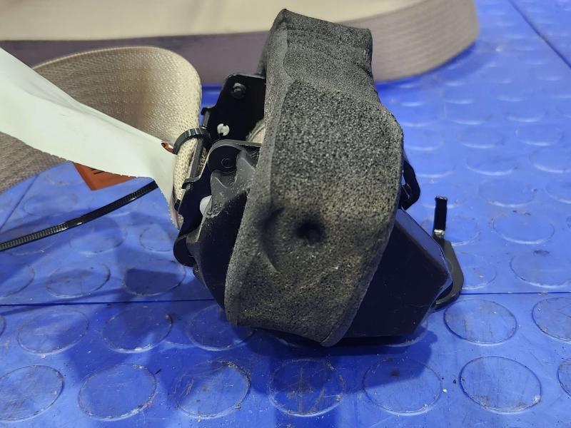 2012 Ford Escape Rear Seat Belt