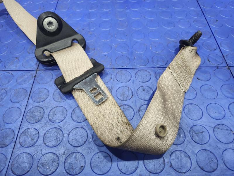 2012 Ford Escape Rear Seat Belt