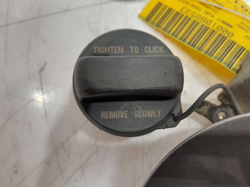 2012 - 2015 Honda Civic Sedan Fuel Filler Door Gas Flap Gray YR578M OEM 63910TR0A00ZZ