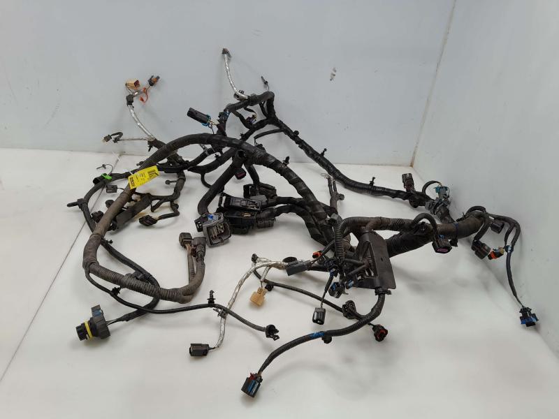 2014 Cadillac ATS 3.6L Engine Wiring Harness Opt NT7 ONLY Genuine OEM 23139255